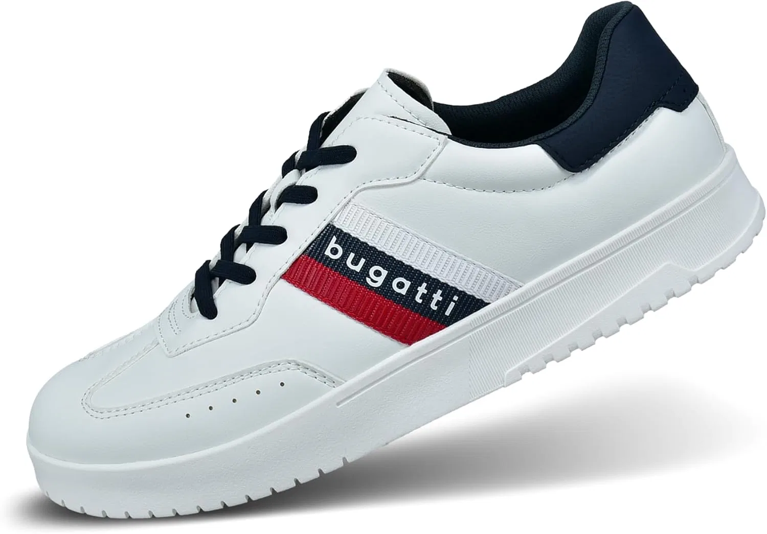 Мужские туфли Bugatti 323-a0g10 на шнуровке, White