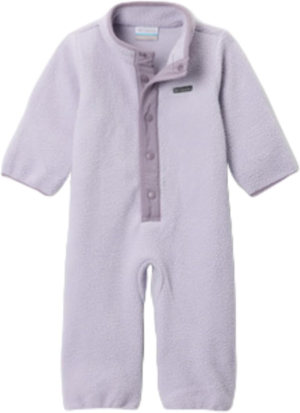 

Columbia Unisex Baby Helvetia Bunting, Lavender Pearl/Shale Purple