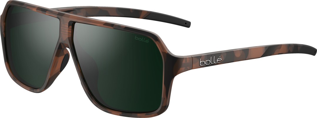 

Bolle Солнцезащитные очки Prime dark tortoise matte/axis polarized