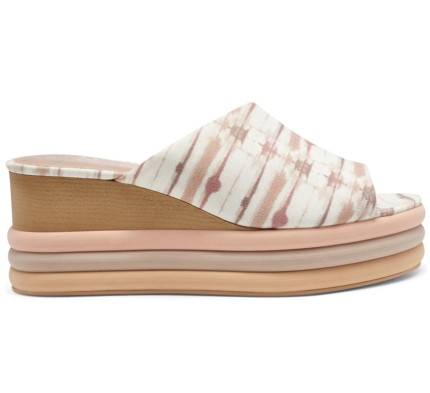Пендреа босоножки-платформа в цвете мауве Vince Camuto, лиловый
