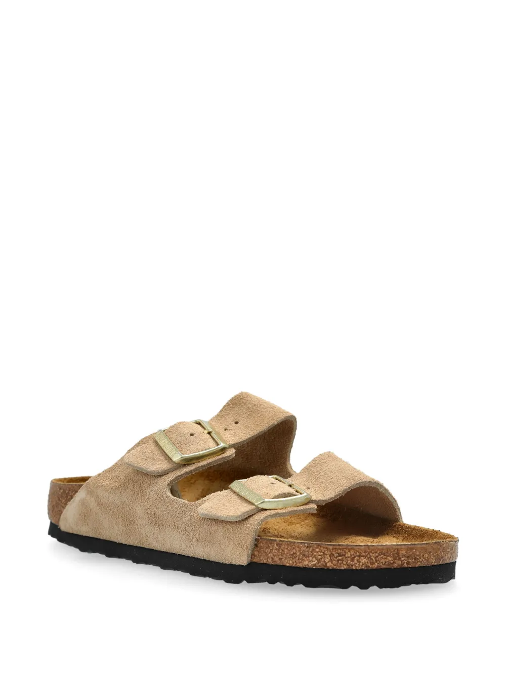 Сандалии с открытым носком BIRKENSTOCK, нейтральный — фото 2