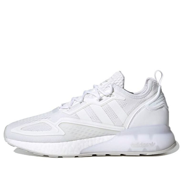 

Кроссовки zx 2k boost Adidas, белый