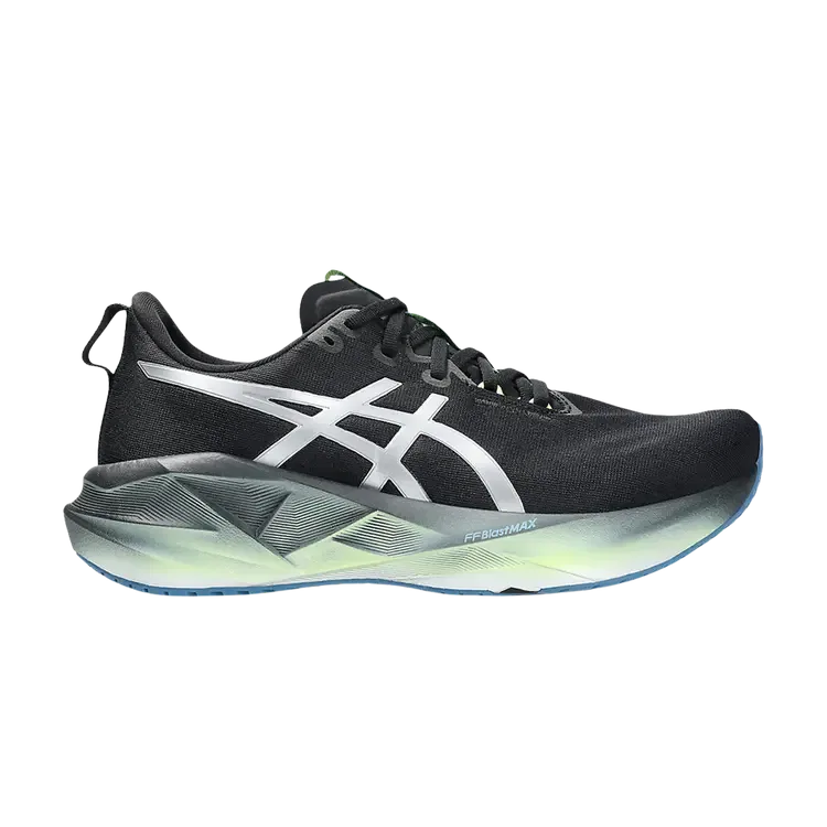 Кроссовки ASICS Novablast 5 Luxe, черный