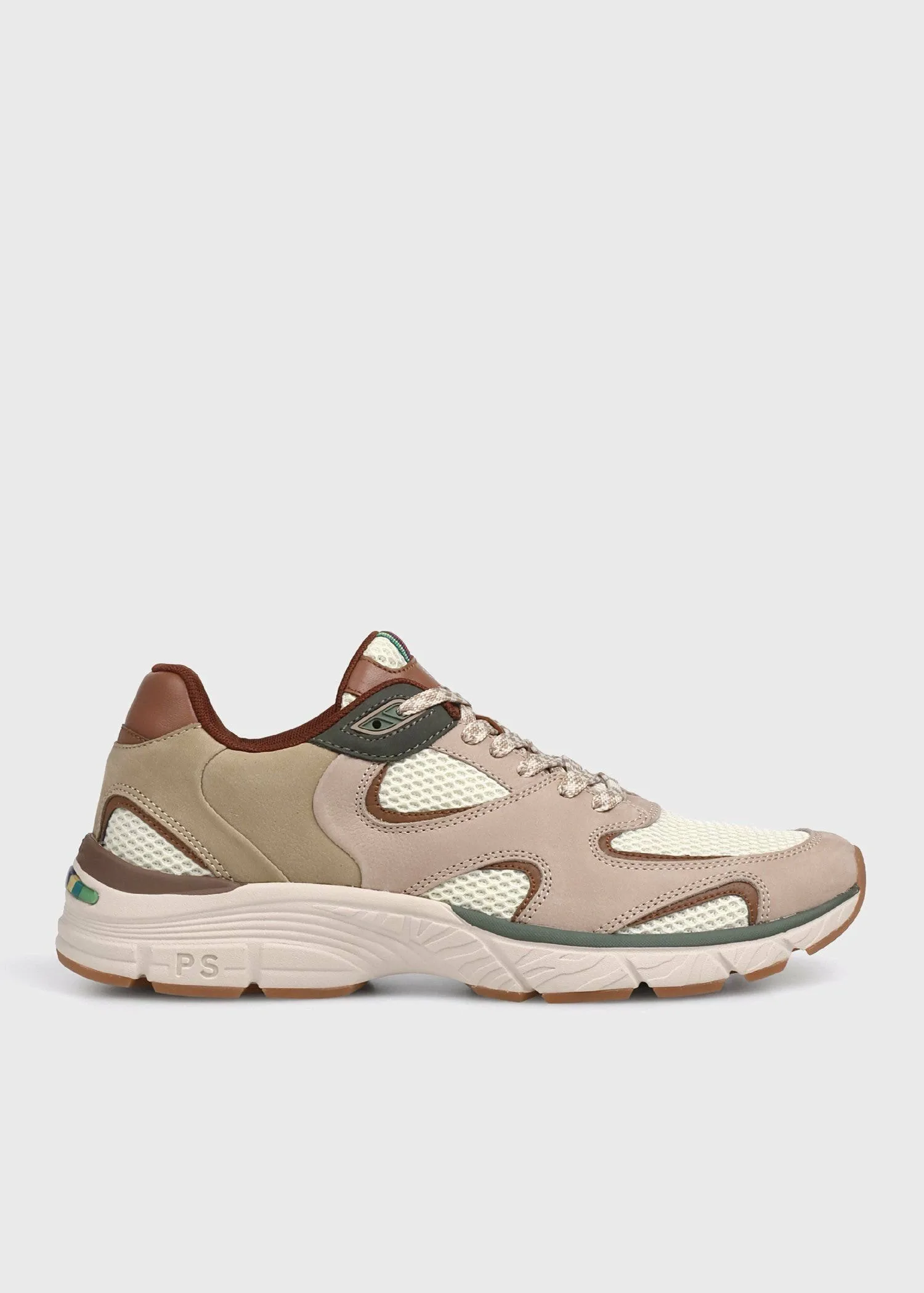 Кроссовки "SHANE" Ps Paul Smith, Camel