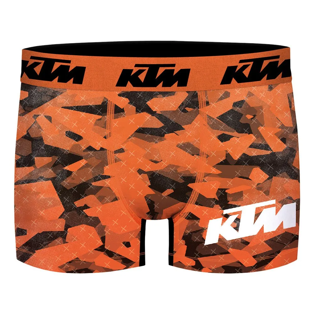 

Базовый слой Ktm Motegi boxers, оранжевый
