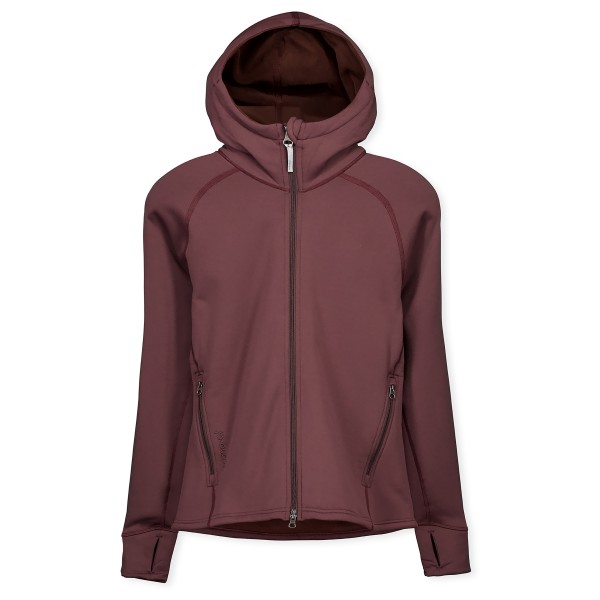 

Женская куртка power houdi - флис Houdini, красный