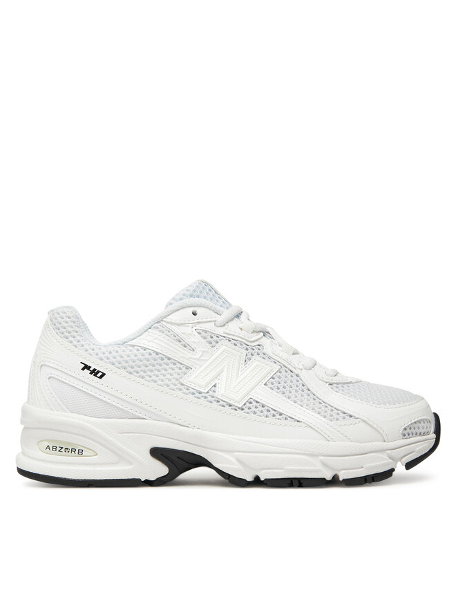 Кроссовки U740WW2 W New Balance, белый