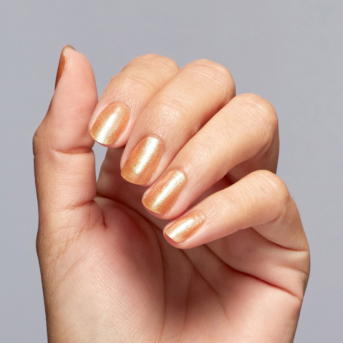 Лак для ногтей hidden prism big zodiac energy nail lacquer Opi, #virgoals, объем 15 мл — фото 3