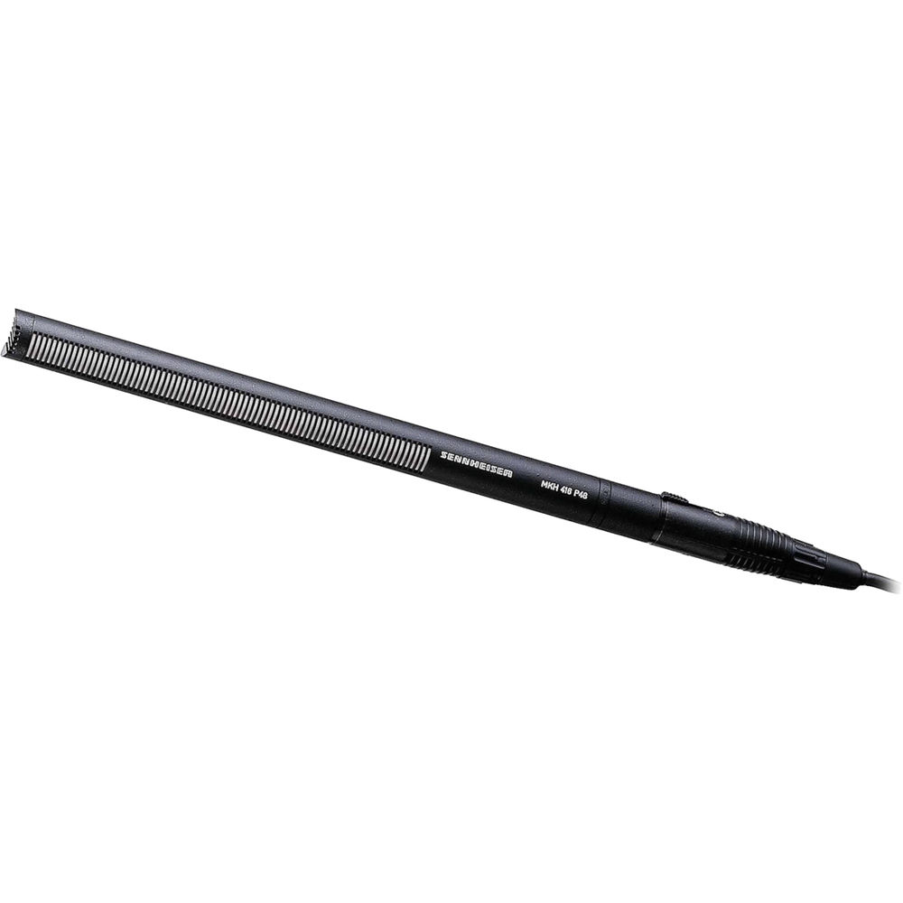 

Влагостойкий направленный микрофон Sennheiser MKH 416-P48U3