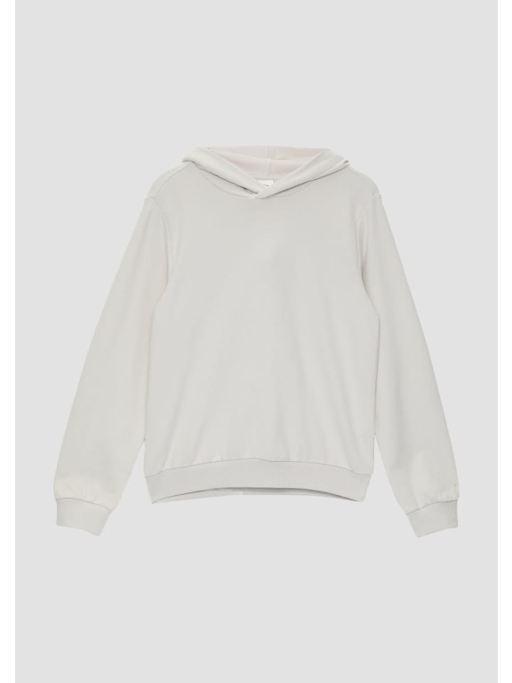 

s.Oliver Толстовка светло-серого цвета (9000)