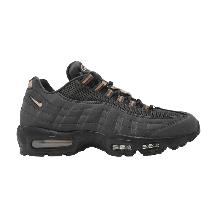 

Кроссовки Central Cee x Air Max 95 'Live Yours', черный