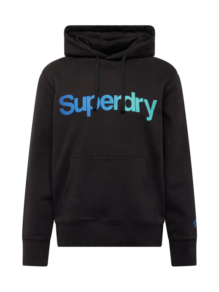 

Толстовка с капюшоном Superdry Sweatshirt, черный