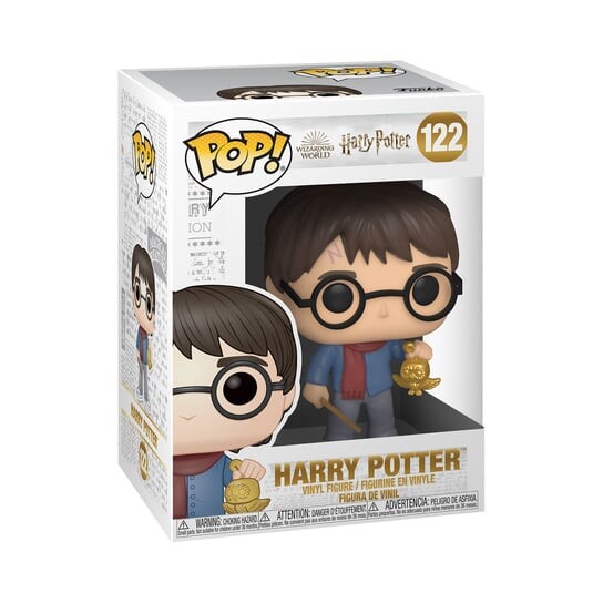 Funko POP! Гарри Поттер, коллекционная фигурка, Гарри Поттер, 122 года. — фото 3