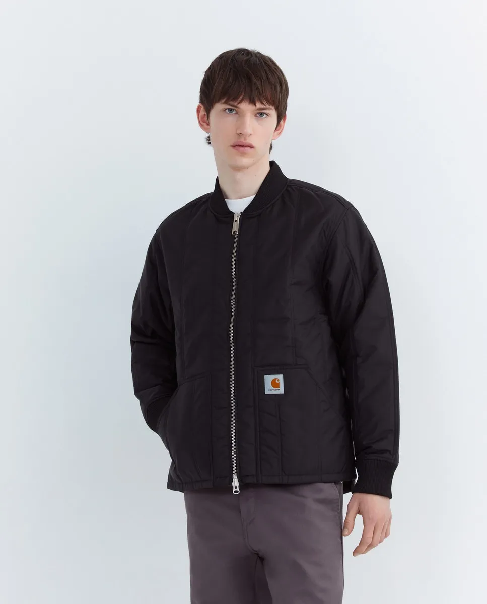 

Мужской жилет Lachlan Liner Nylon Carhartt WIP, черный
