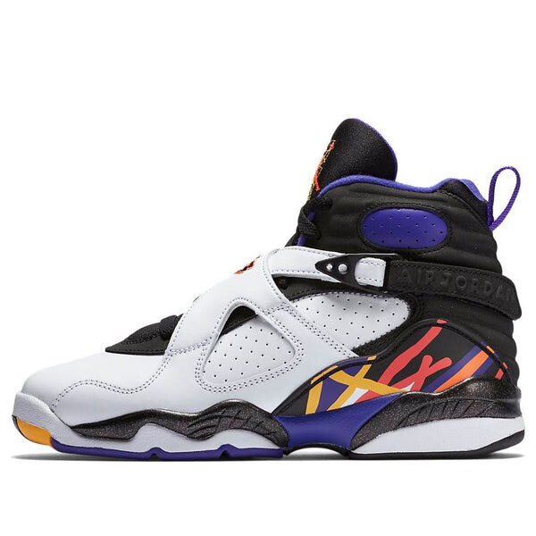 

Кроссовки 8 ретро Air Jordan, белый