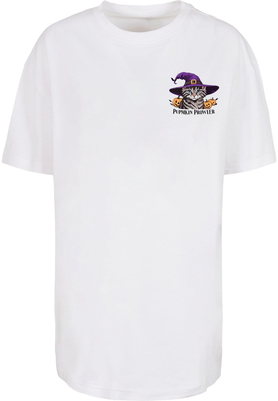 

Футболка Merchcode Shirt Halloween - Pumpkin Prowler, белый