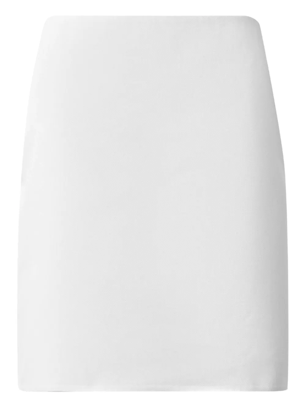 

Юбка-карандаш мини Akris, белый