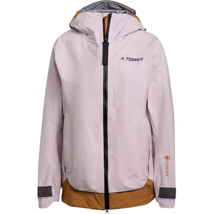 

Куртка Terrex женская розовый Adidas, розовый