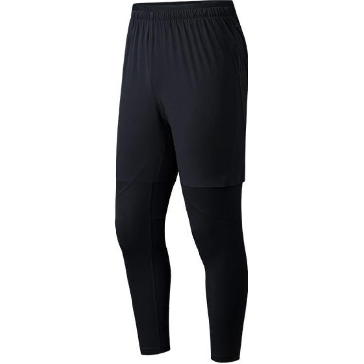 

Коллекция Running Casual Sportswear Мужской комплект Basic Black Anta, черный