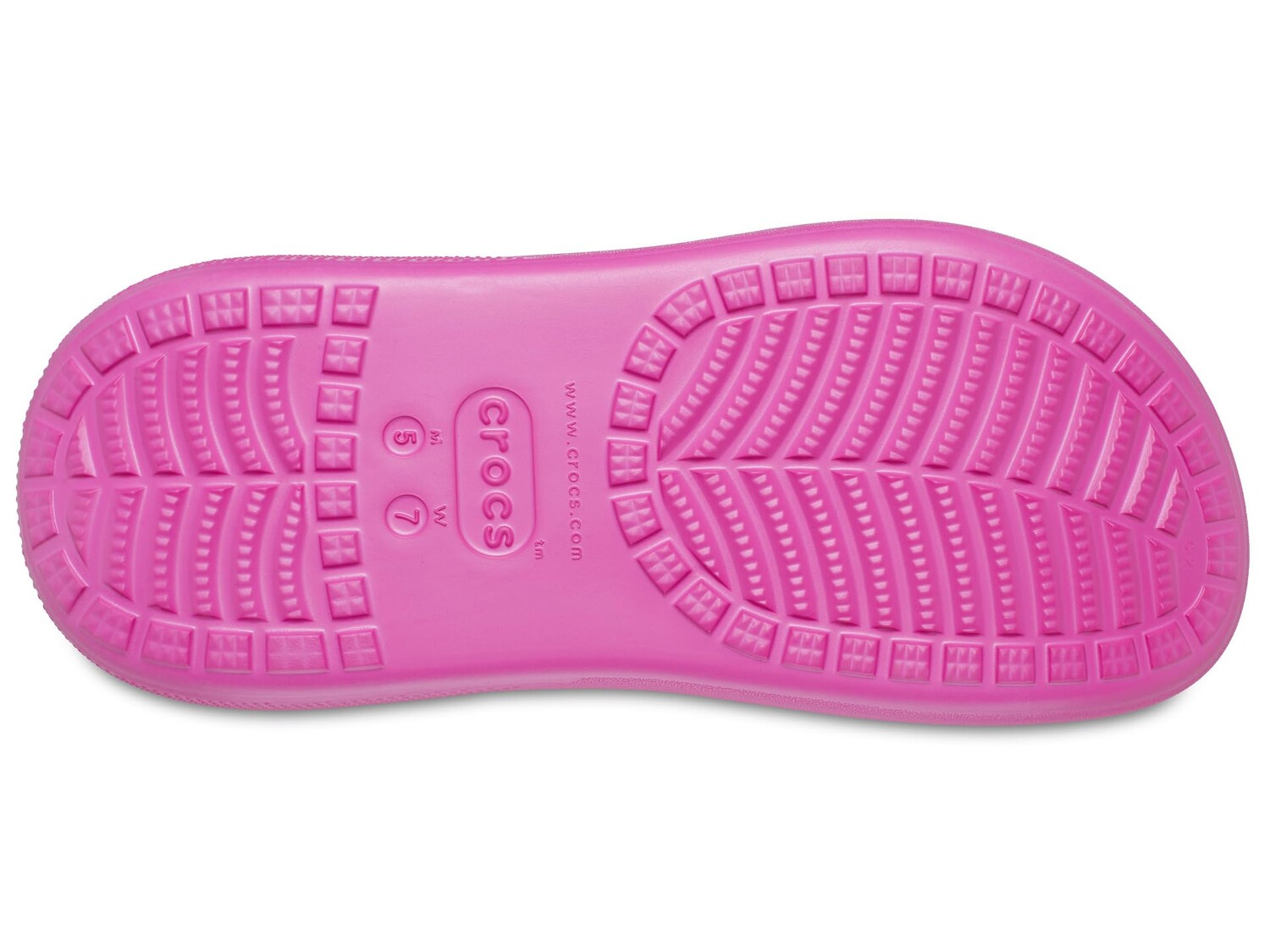 

Сабо Crocs Barbie Crush Clog, черный