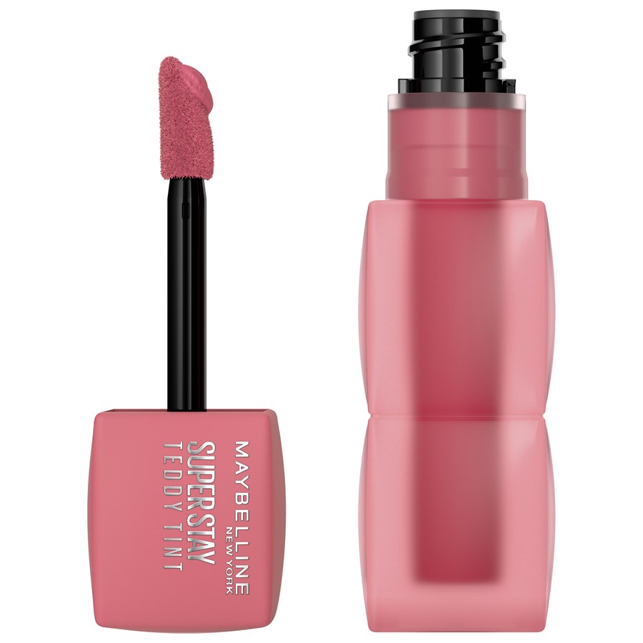 

Помада Maybelline New York Superstay Teddy Tint Lippenstift, 40 Petalcore / 5 ml