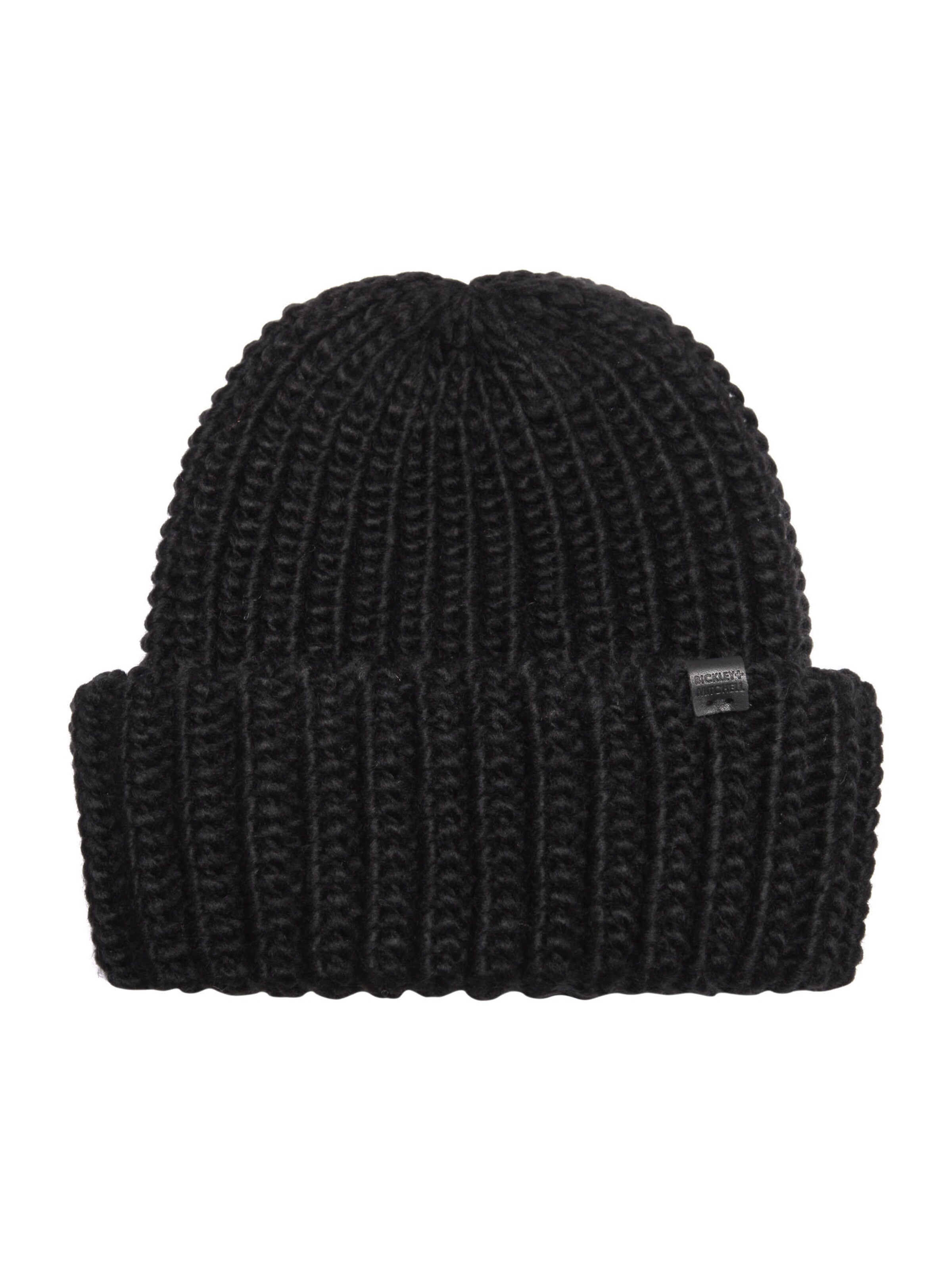 

Bickley + Mitchell Amsterdam Шапка в черном цвете