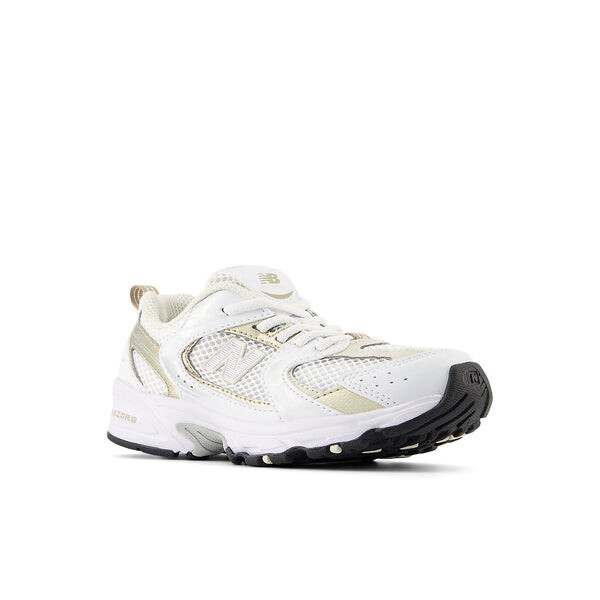 Кроссовки 530 банджи-кроссовки New Balance, белый — фото 3