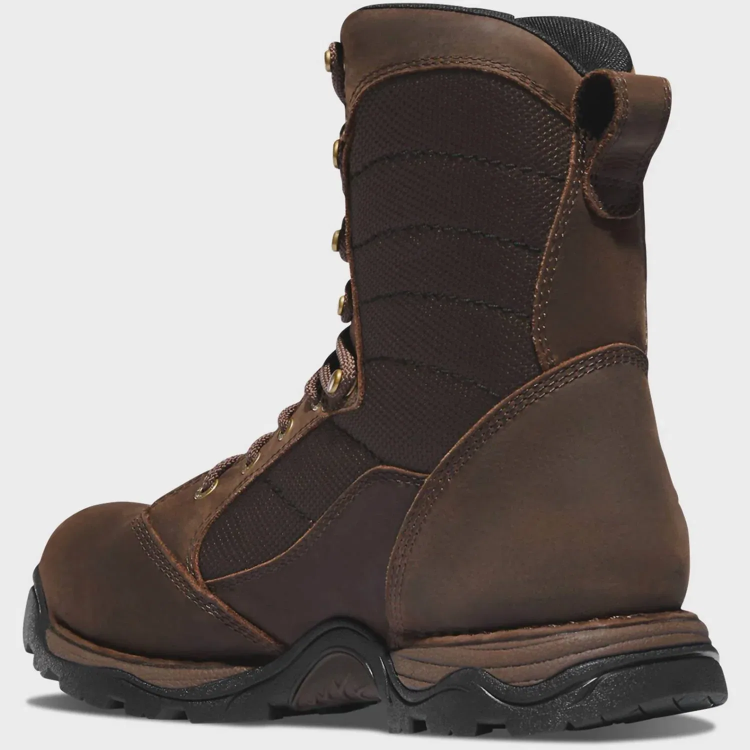 Danner Мужские охотничьи ботинки Pronghorn 8" WP коричневого цвета — фото 2
