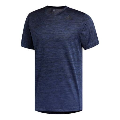 

Футболка adidas GRADIENT TEE Training Short Sleeve Blue, синий