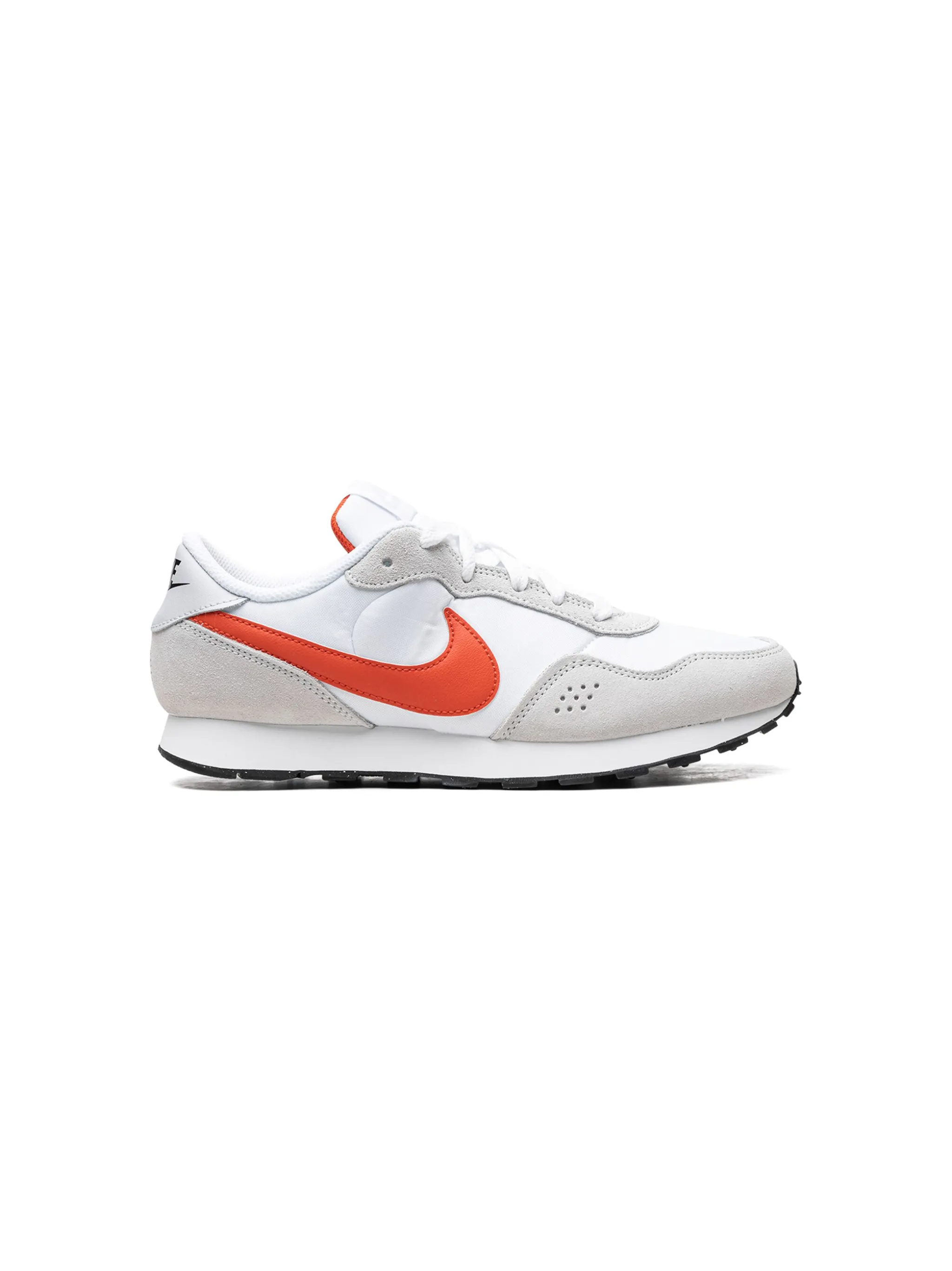Кроссовки MD Valiant Pure Platinum Picante Nike Kids, серый — фото 2