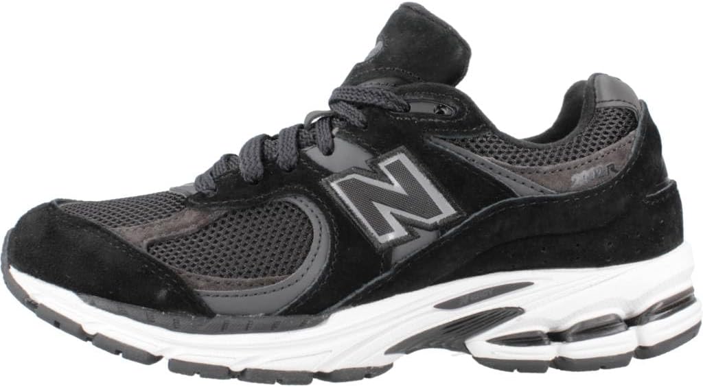 Мужские гимнастические кроссовки New Balance, Black — фото 2