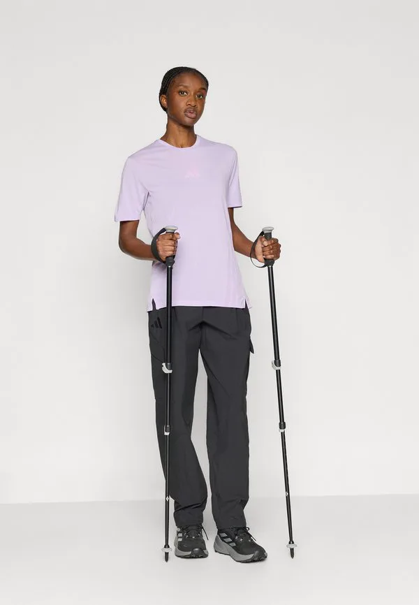 Брюки-Карго xploric, брюки для активного отдыха Adidas Terrex, Black — фото 2