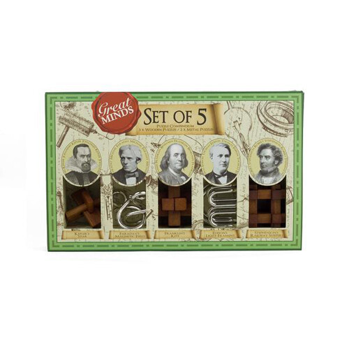 

Пазл Set Of 5 (Men)
