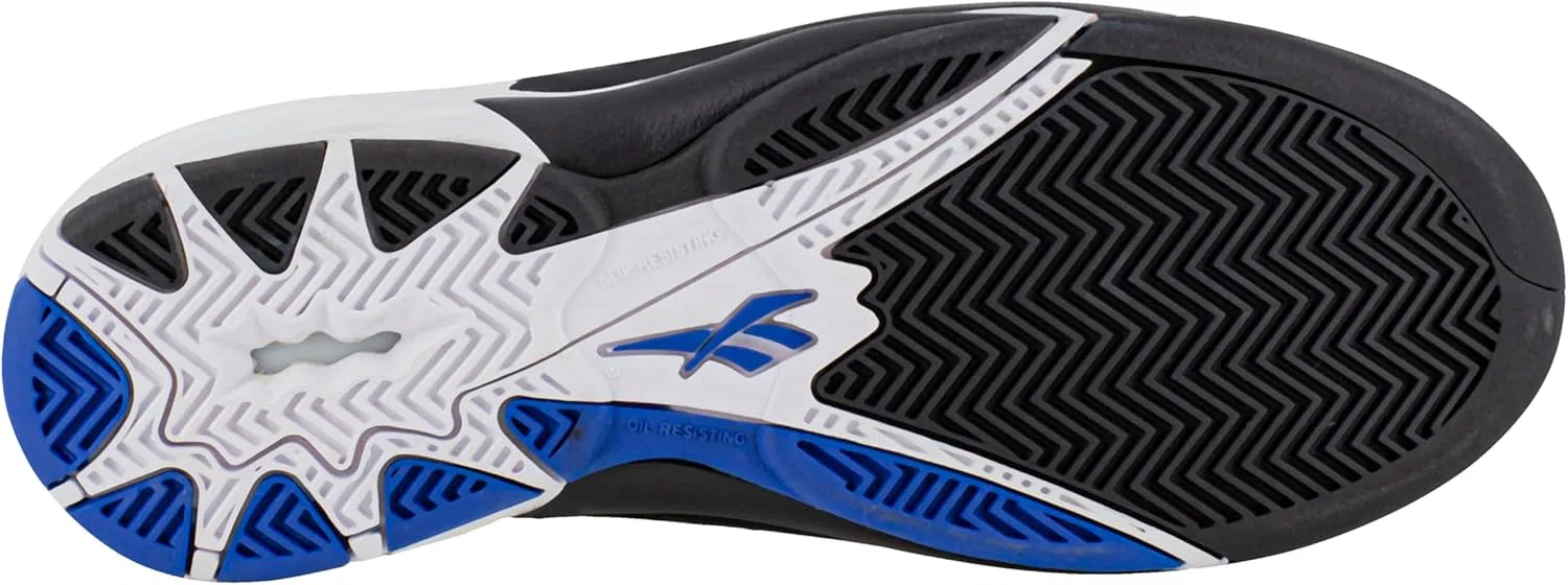 Мужские кроссовки Reebok The Blast Work. Безопасность труда, Black — фото 3