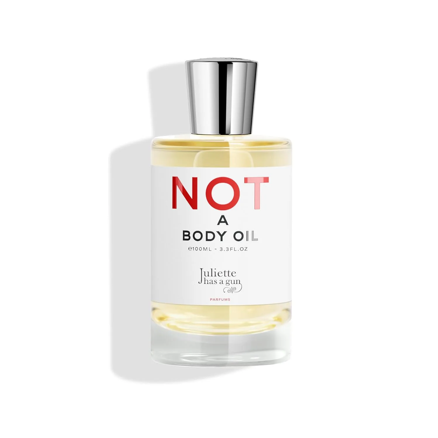 Масло для тела "Juliette Has A Gun, NOT A PERFUME", 100 мл