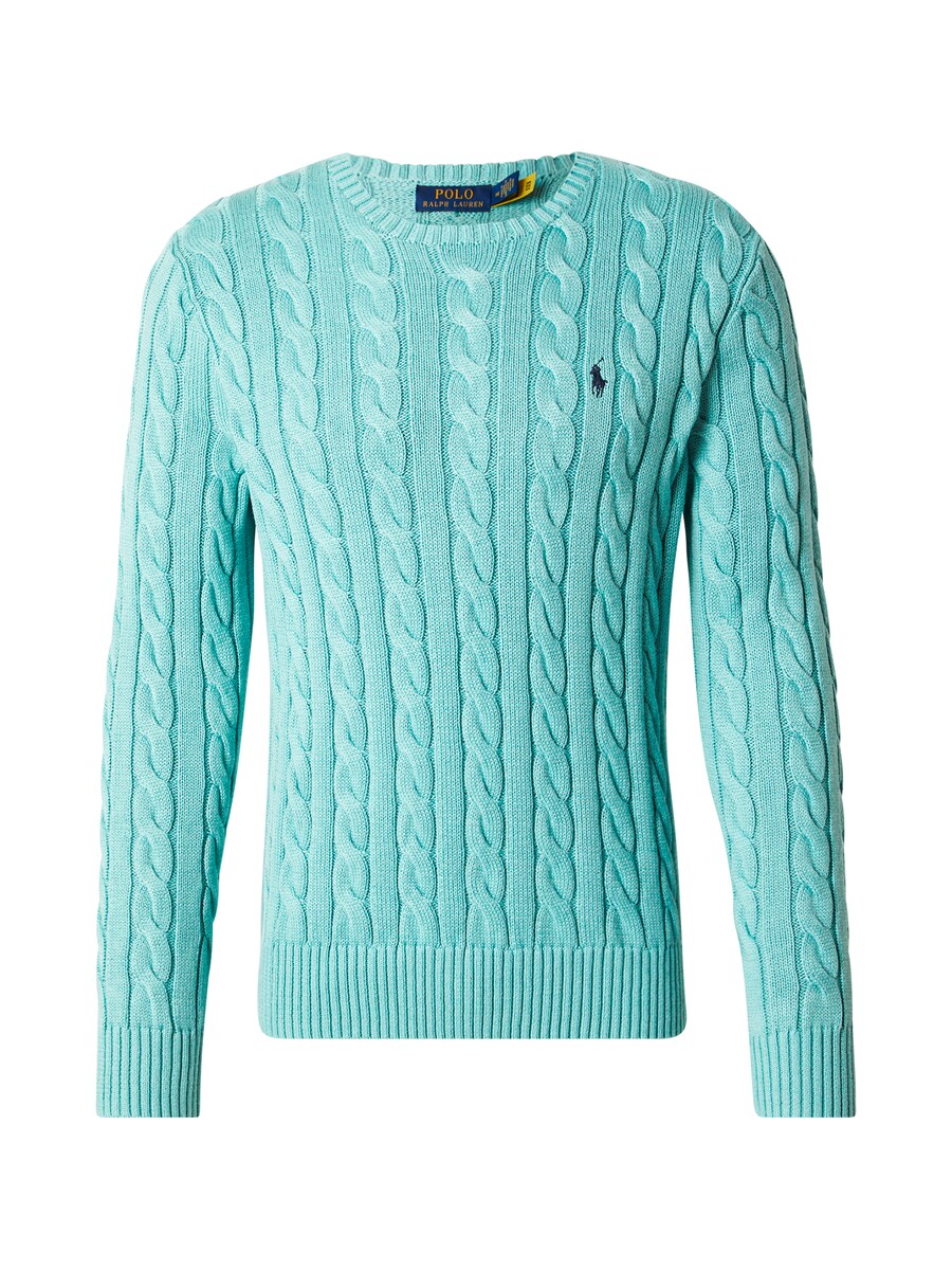 

Свитер Polo Ralph Lauren Regular fit Sweater DRIVER, зеленый