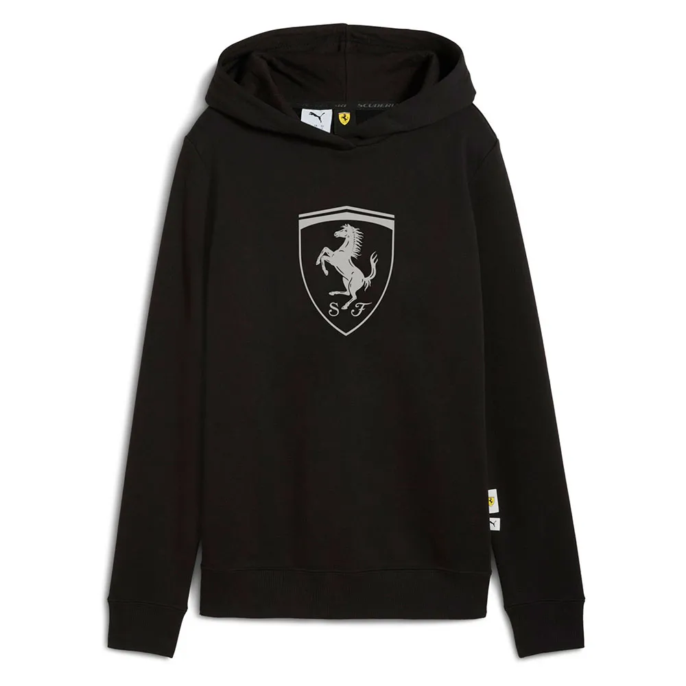 

Худи Puma Ferrari Sportswear WMN, черный