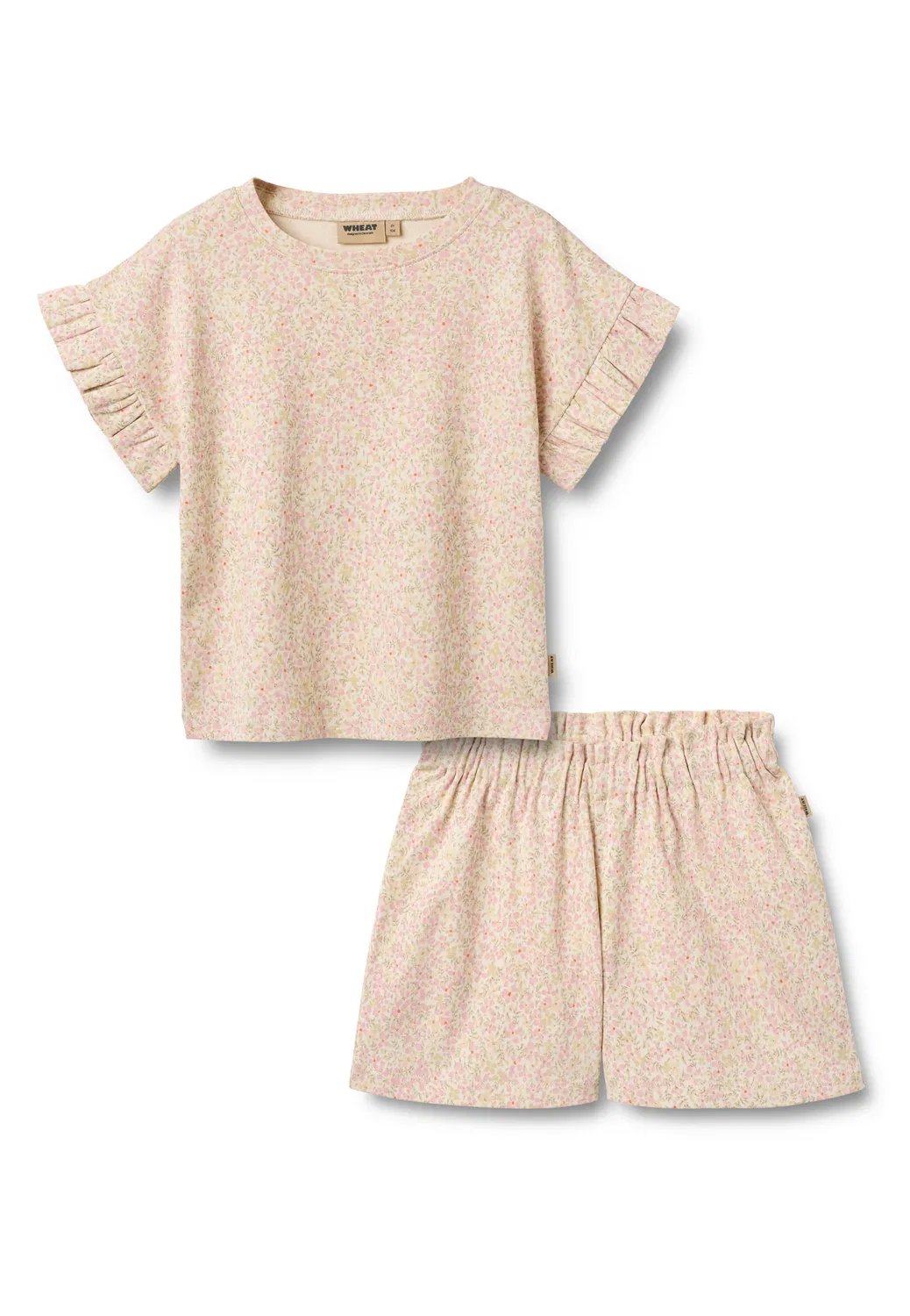 Комплект одежды 'Ally' Wheat, Peach