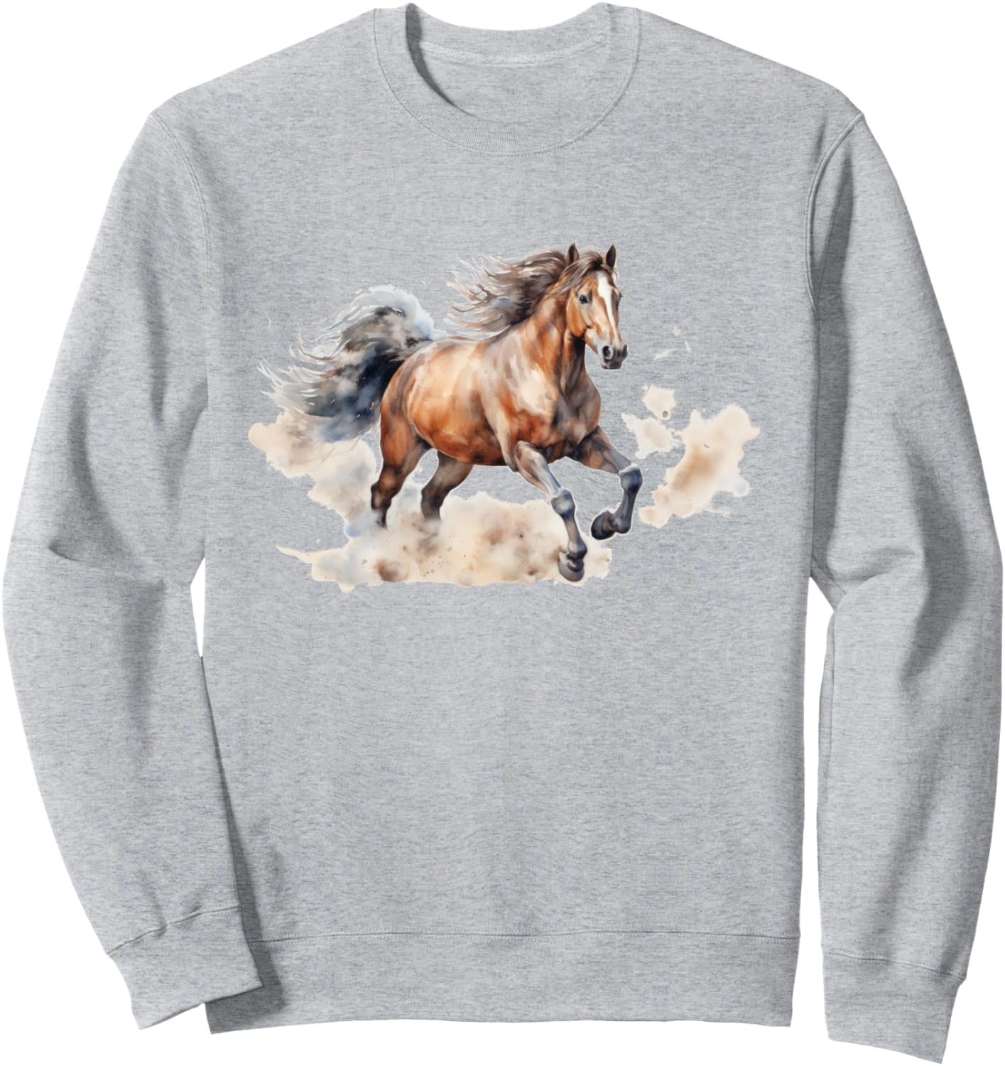 

Толстовка Majestic Horse - для мужчин, женщин и девочек, предназначенная для верховой езды. Цвета: выставочные Majestic Horse Equestrian Visitor & Staff Graphics, серый