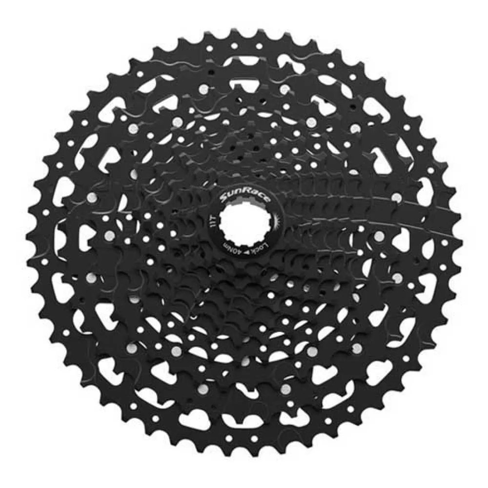 

Велокассета SunRace Shimano/Sram HG, черный