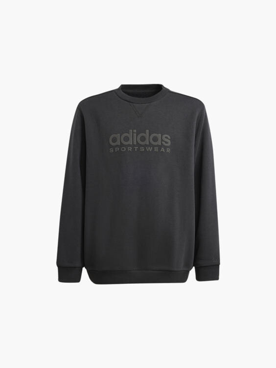 

Свитшот Adidas, черный