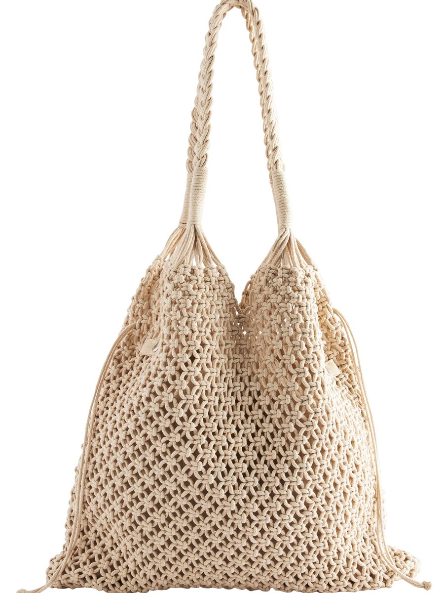 

Сумка через плечо Next Shoulder Bag, бежевый