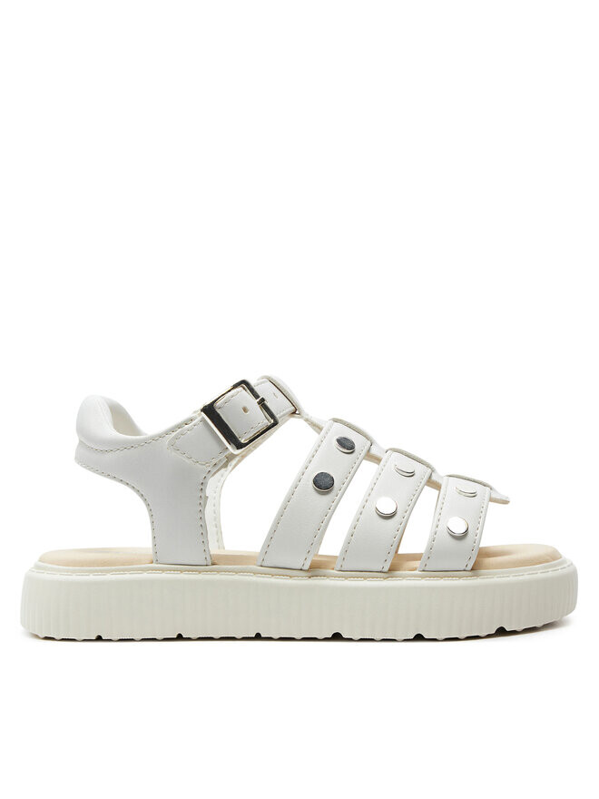 

Сандалии J Sandal Kodette Gir J45DBG 000BC C1000 Geox, белый