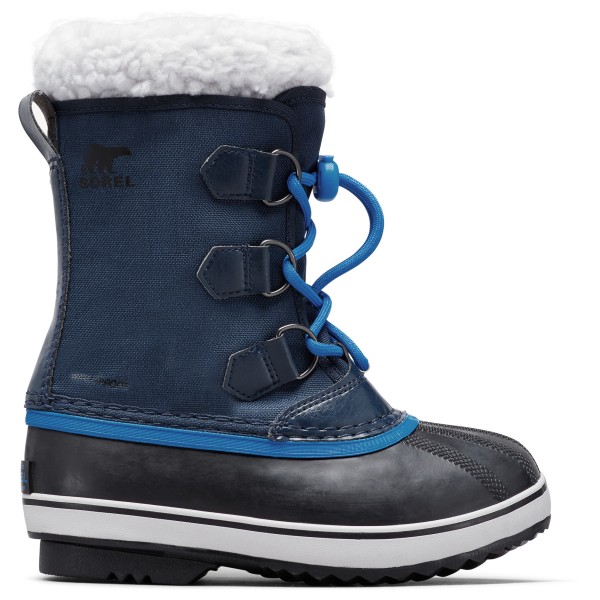 

Детские зимние ботинки Yoot Pac из нейлона Sorel, мультиколор