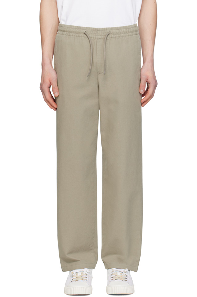 

Брюки Vincent A.P.C., мультиколор