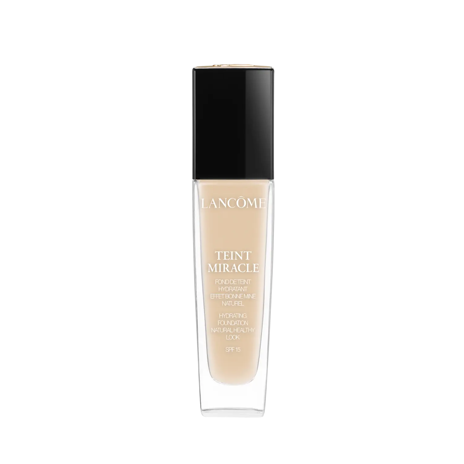 

Основа под макияж teint miracle Lancôme, цвет nr. 01, 30 мл