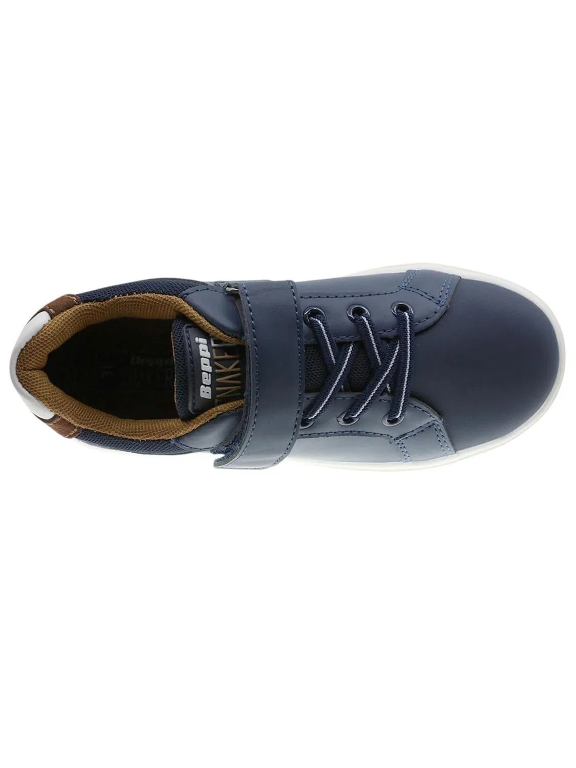 Кроссовки Beppi Casual Shoe синего цвета — фото 3
