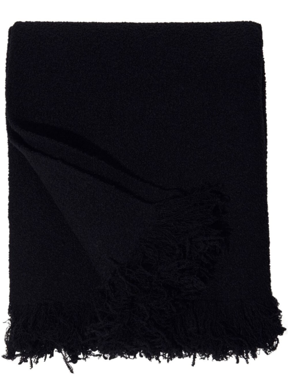 

Proenza Schouler вязаный шарф, черный