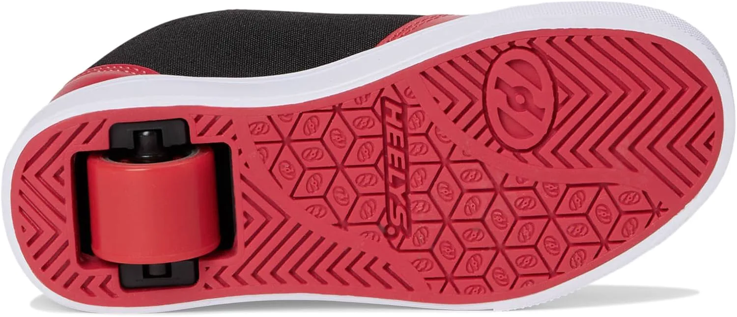 Heelys Unisex-Child Elf on The Shelf Pro 20, красный/черный — фото 2