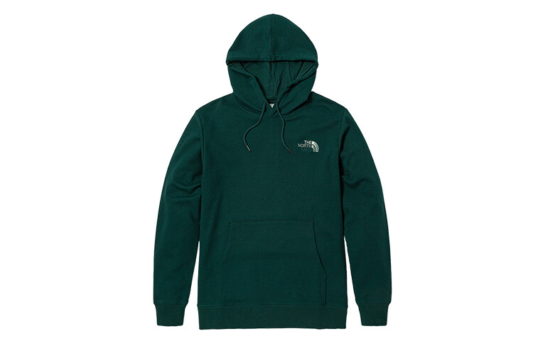 

Толстовка с логотипом бренда «Teal» The North Face, зеленый